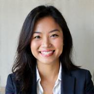 Professional headshot of Sara Chong, Head of Client Relations at Oceanic Front